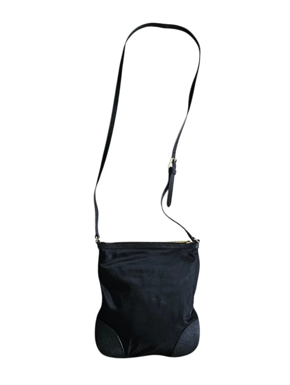 Tory Burch Dena Nylon Swingpack Crossbody